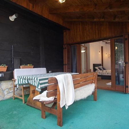 Cabin In The Woods Vukelic Stubicke Toplice Экстерьер фото