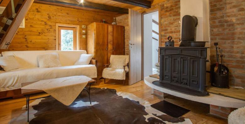 Cabin In The Woods Vukelic Stubicke Toplice Экстерьер фото